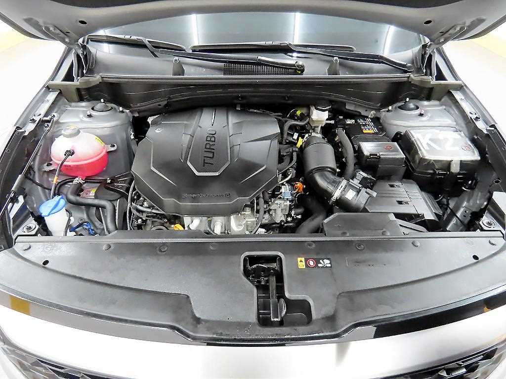 KIA Sportage 2024 - Importación desde Corea - HF Imports Iquique - Foto 19