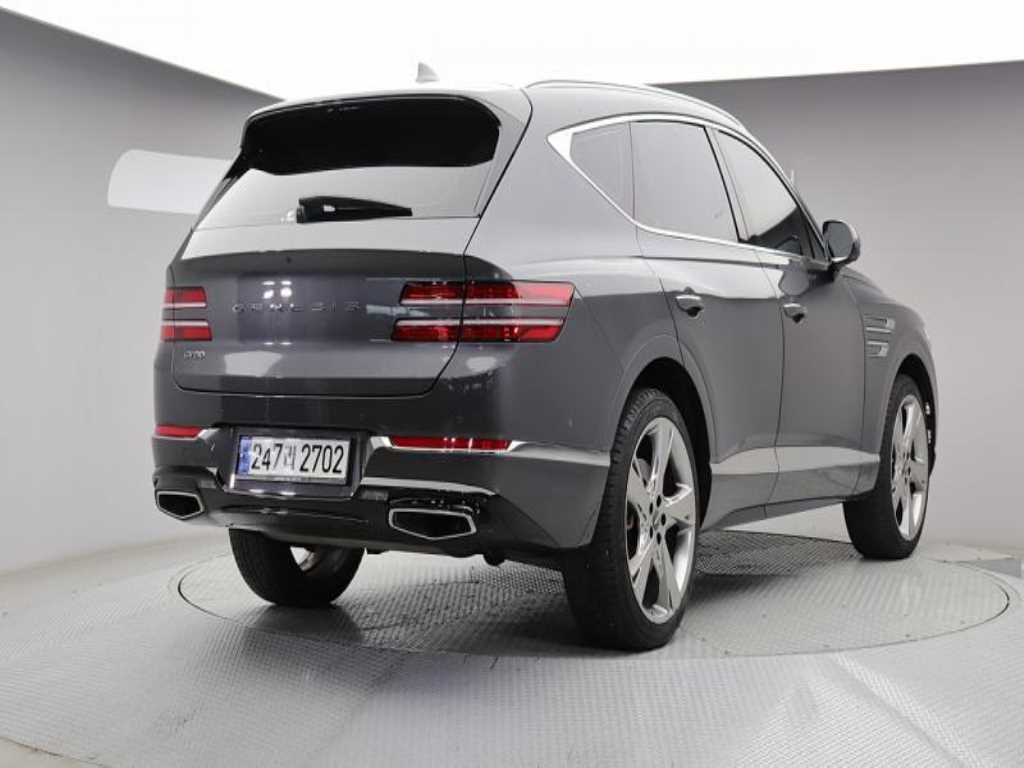 Genesis GV80 - Vista 4