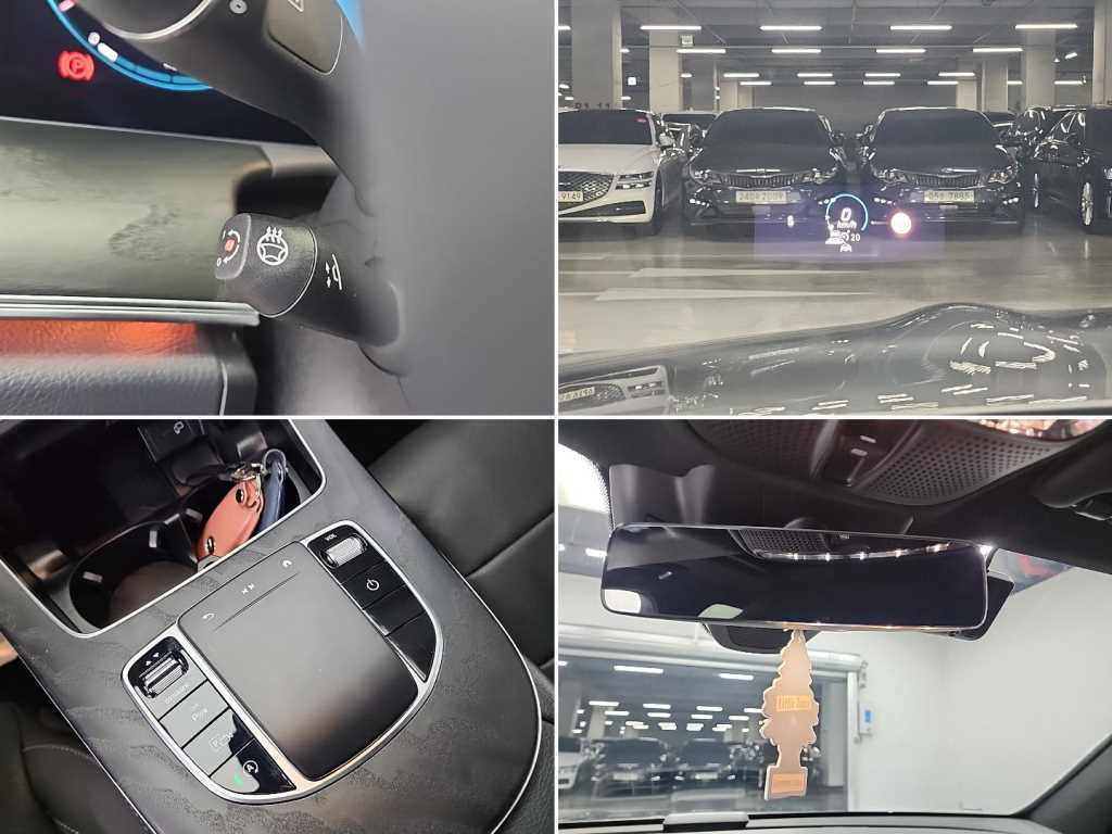 Mercedes Benz E class 2023 Gris - Importación desde Corea - HF Imports Iquique - Foto 19