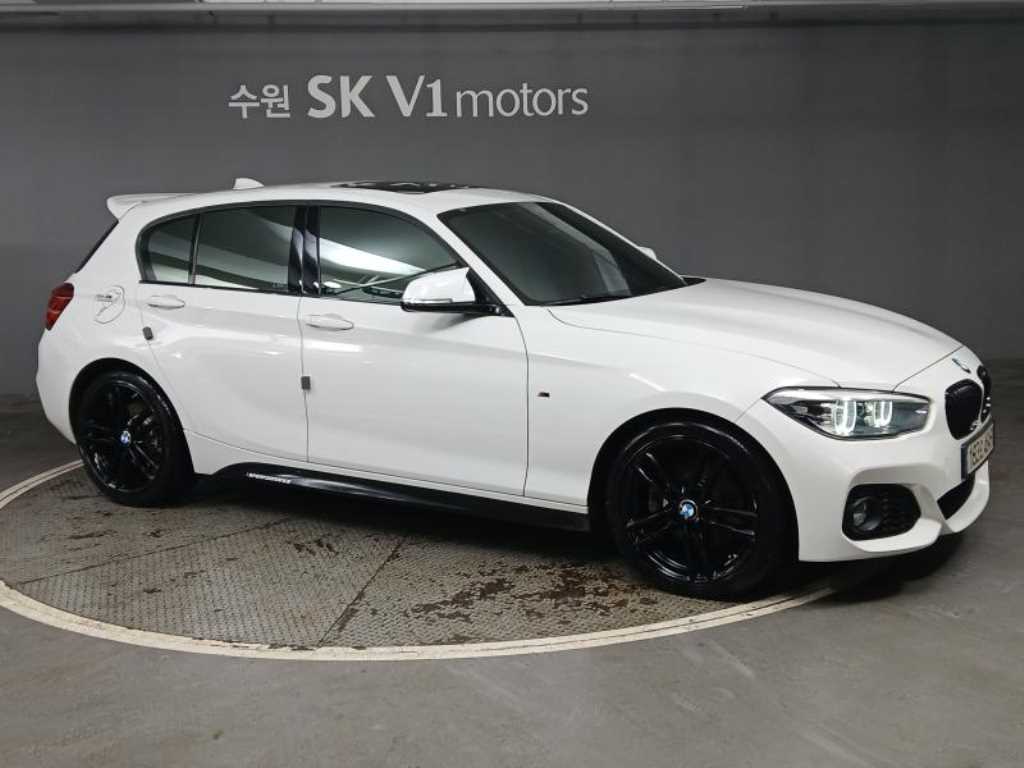 BMW 1 series - Vista 4