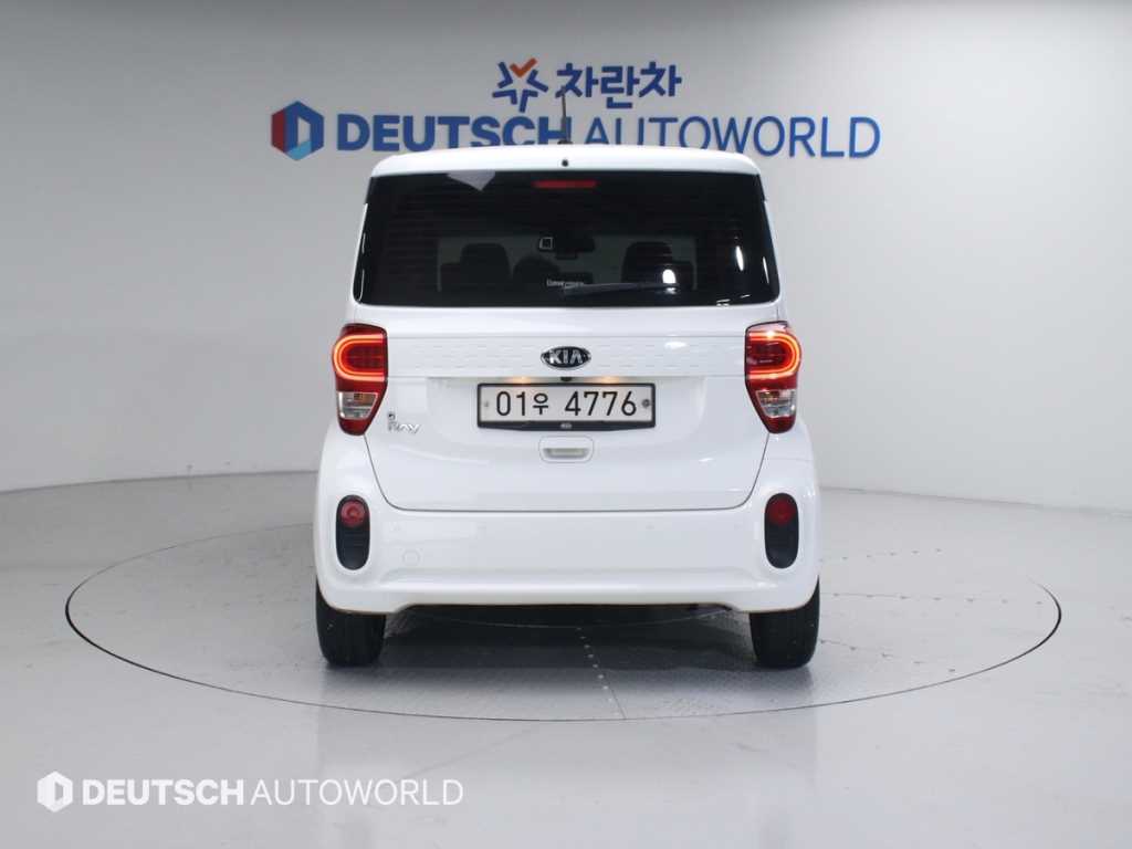 KIA Ray - Vista 4