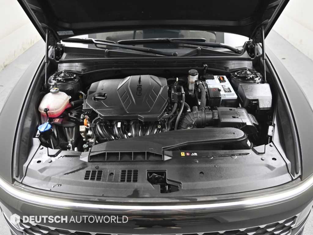 HYUNDAI Grandeur - Vista 6