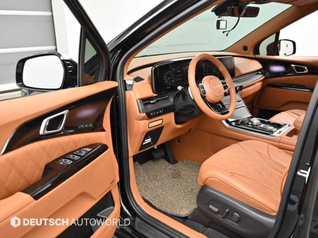 KIA Carnival - Vista 7