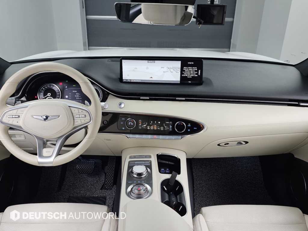 Genesis GV70 - Vista 7