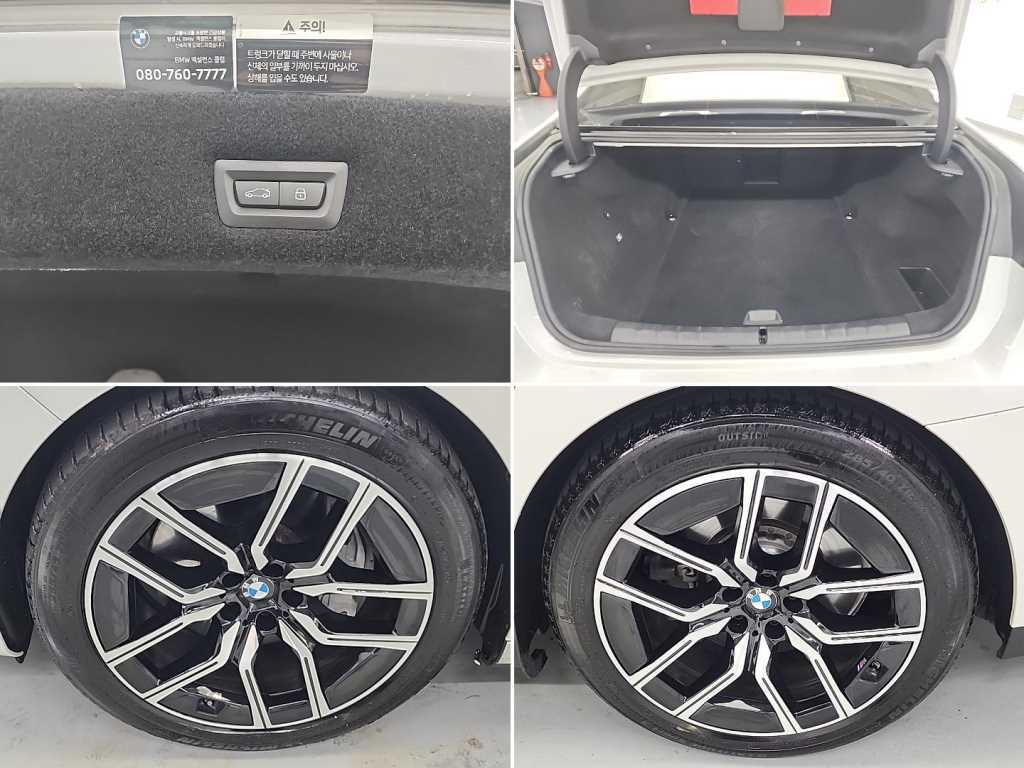 BMW i7 2024 Blanco - Importación desde Corea - HF Imports Iquique - Foto 19