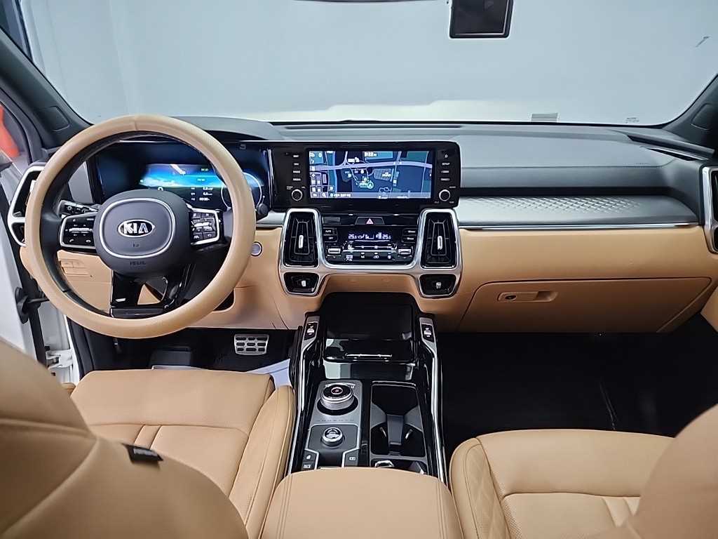 KIA Sorento - Vista 7