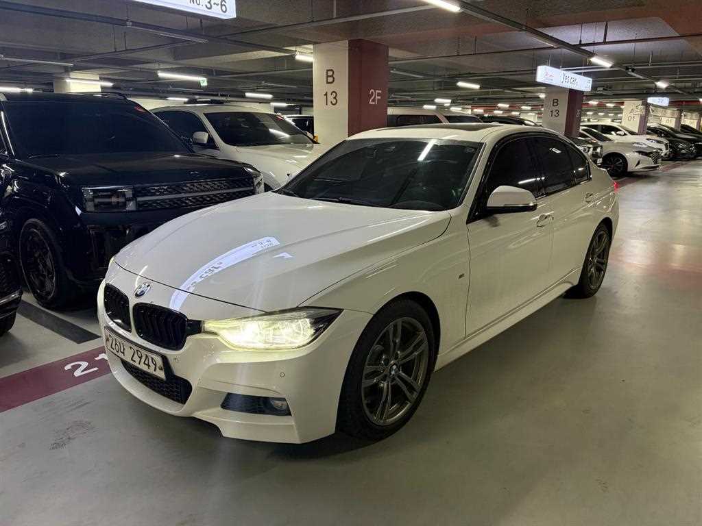 BMW 3 series - Vista 2