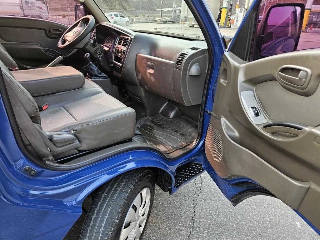 Small Truck Top_Powergate 2011 Azul - Importación desde Corea - HF Imports Iquique - Foto 15