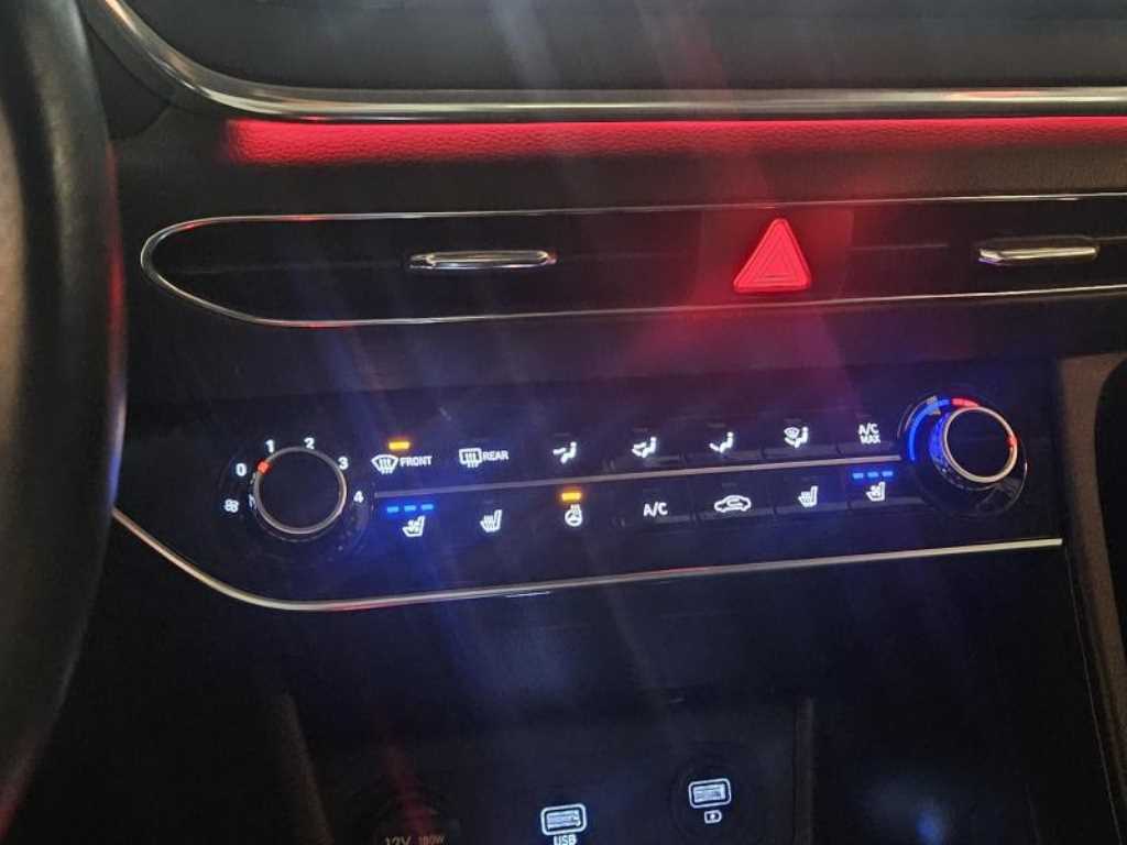 HYUNDAI Sonata 2023 Blanco - Importación desde Corea - HF Imports Iquique - Foto 14