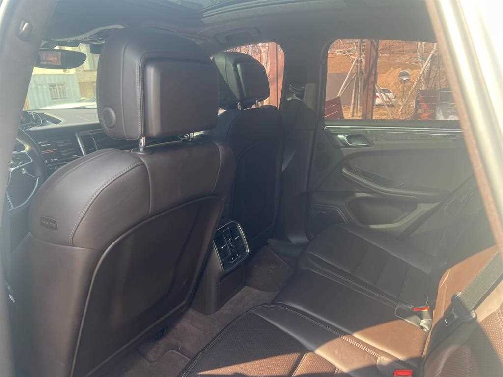 Porsche Macan 2015 Blanco - Importación desde Corea - HF Imports Iquique - Foto 15