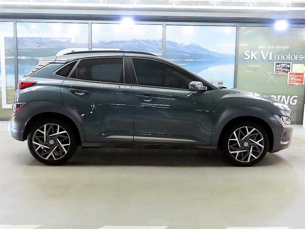 HYUNDAI Kona - Vista 3