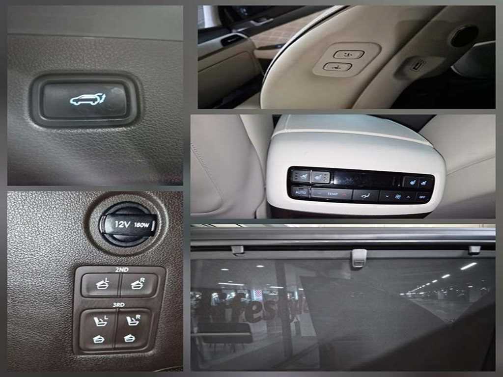 HYUNDAI Palisade 2021 Gris - Importación desde Corea - HF Imports Iquique - Foto 16