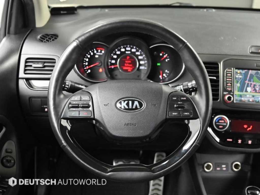 KIA Morning 2016 Blanco - Importación desde Corea - HF Imports Iquique - Foto 13