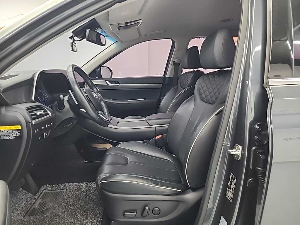HYUNDAI Palisade - Vista 11