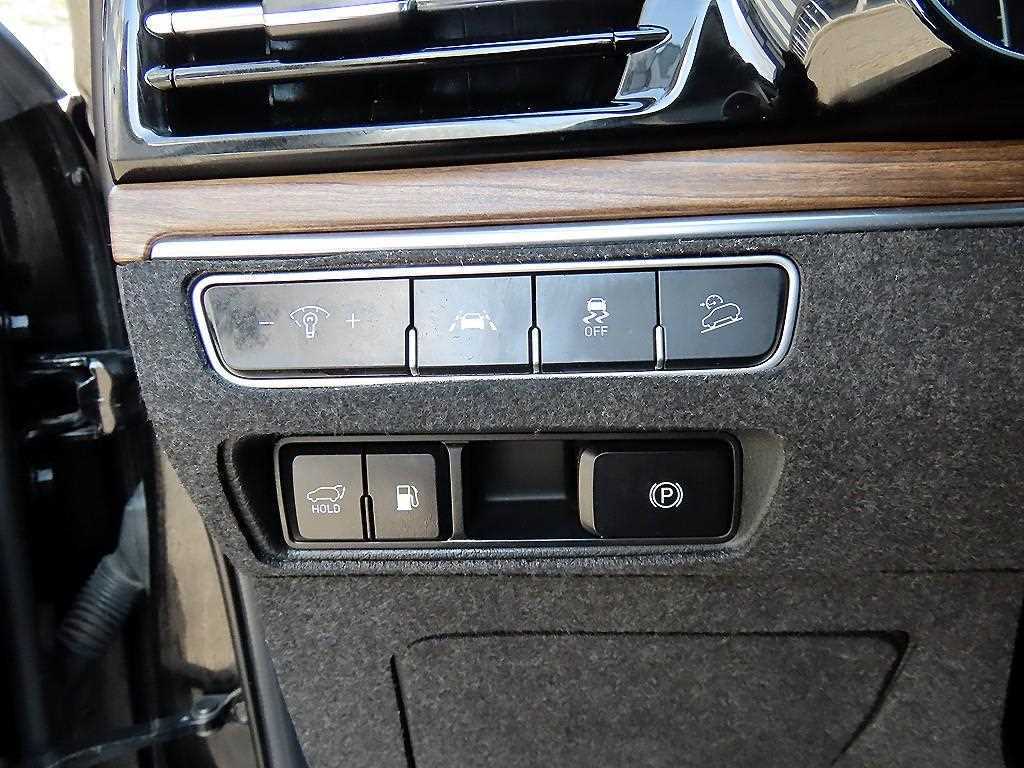 KIA Mohave - Vista 12