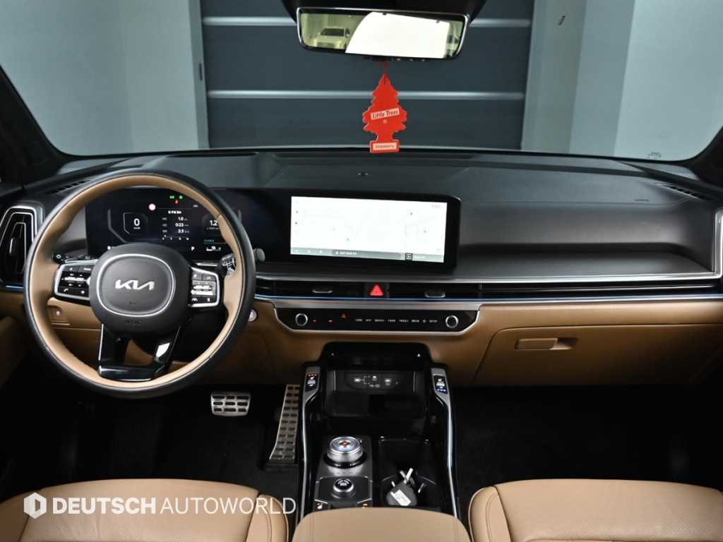 KIA Sorento - Vista 7