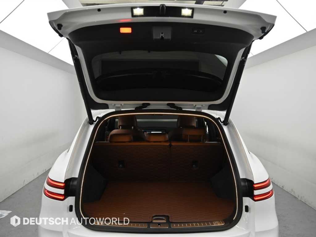 Genesis GV70 2025 Blanco - Importación desde Corea - HF Imports Iquique - Foto 17