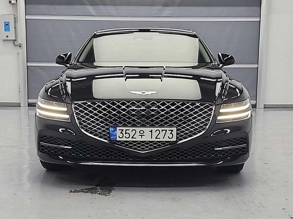 Genesis G80 - Vista 2