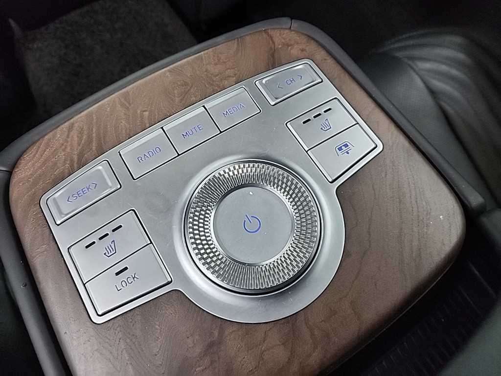 Genesis G80 2021 Negro - Importación desde Corea - HF Imports Iquique - Foto 15