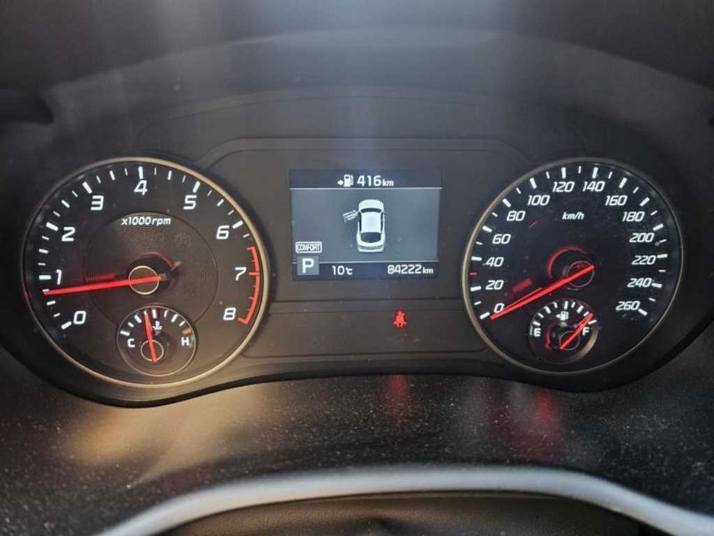 KIA Stinger - Vista 4