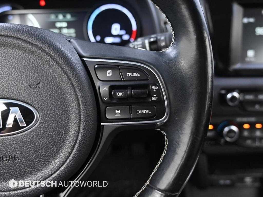 KIA Niro 2019 Azul - Importación desde Corea - HF Imports Iquique - Foto 15