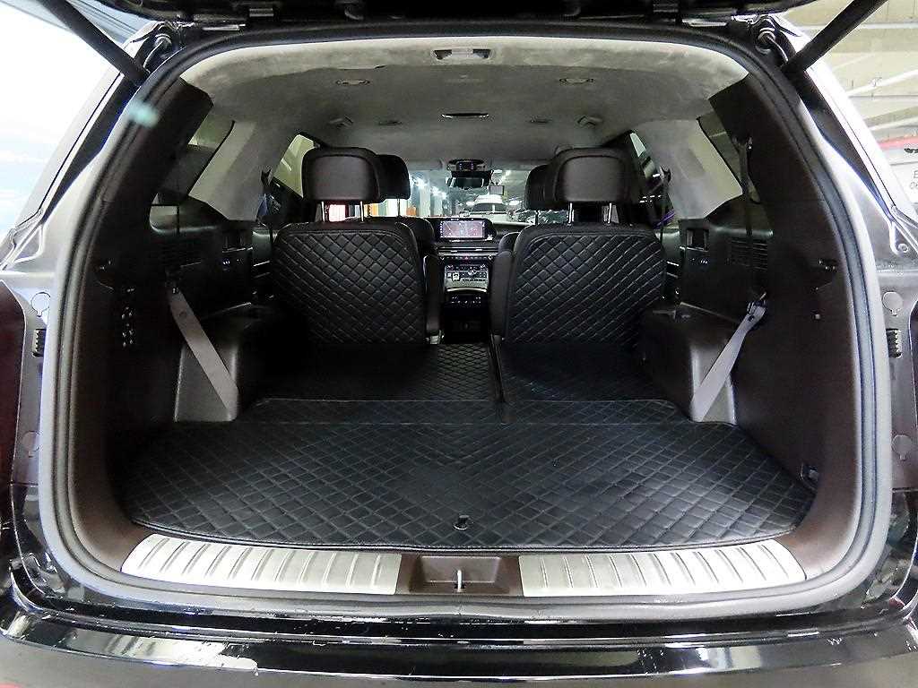 HYUNDAI Palisade 2023 Negro - Importación desde Corea - HF Imports Iquique - Foto 16