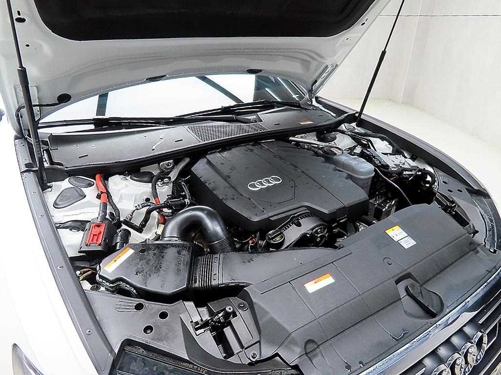 Audi A6 2023 the color of pearl - Importación desde Corea - HF Imports Iquique - Foto 19