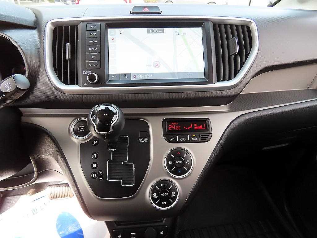 KIA Ray 2021 Negro - Importación desde Corea - HF Imports Iquique - Foto 14