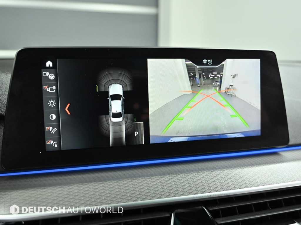 BMW 5 Series 2018 - Importación desde Corea - HF Imports Iquique - Foto 15