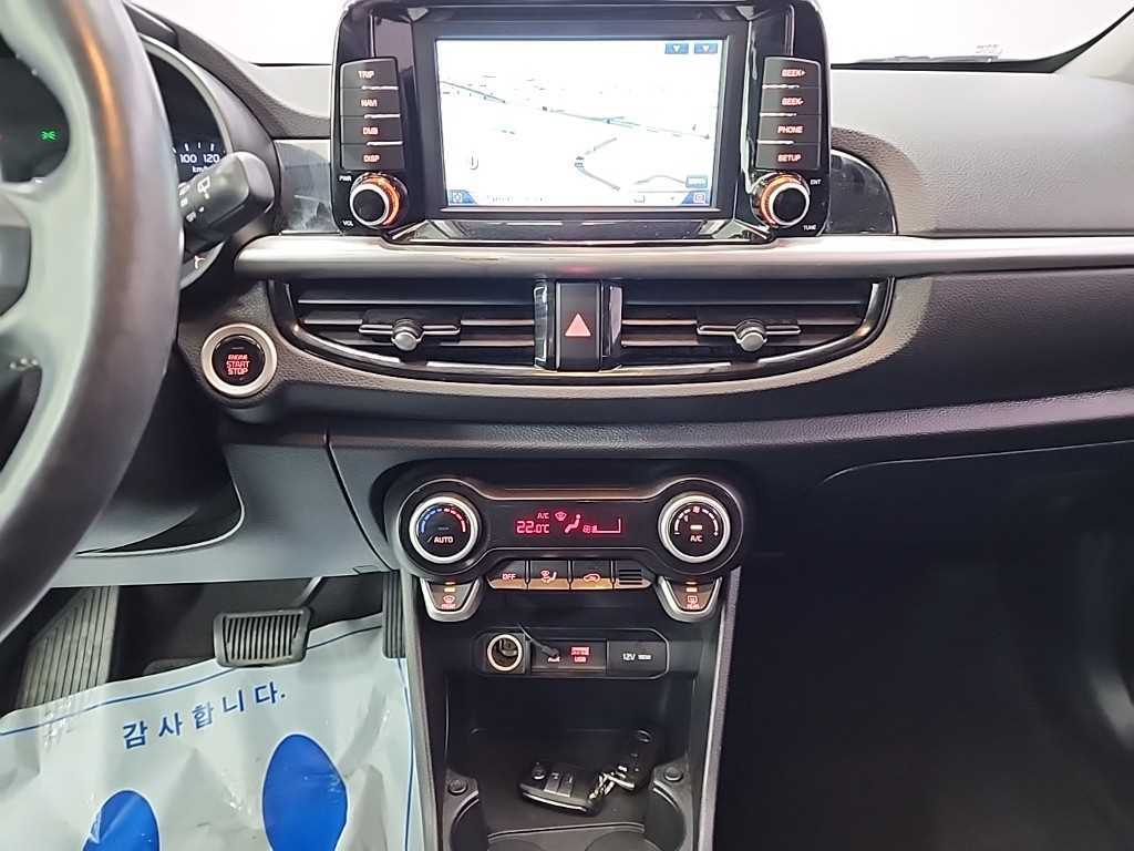 KIA Morning - Vista 10