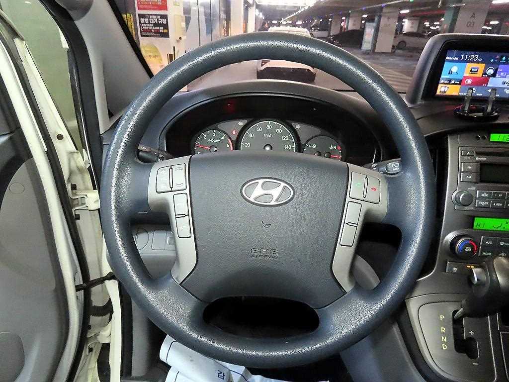 HYUNDAI Starex - Vista 8