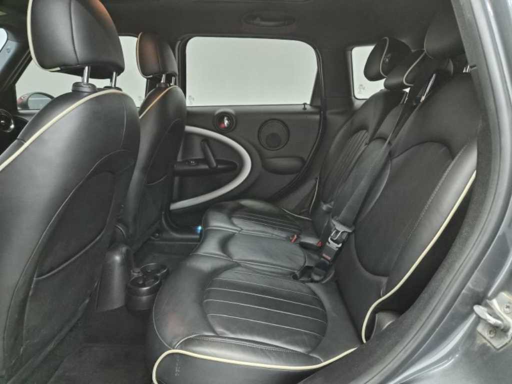 Mini Countryman - Vista 10