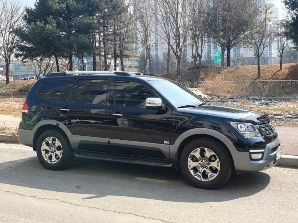 KIA Mohave - Vista 2