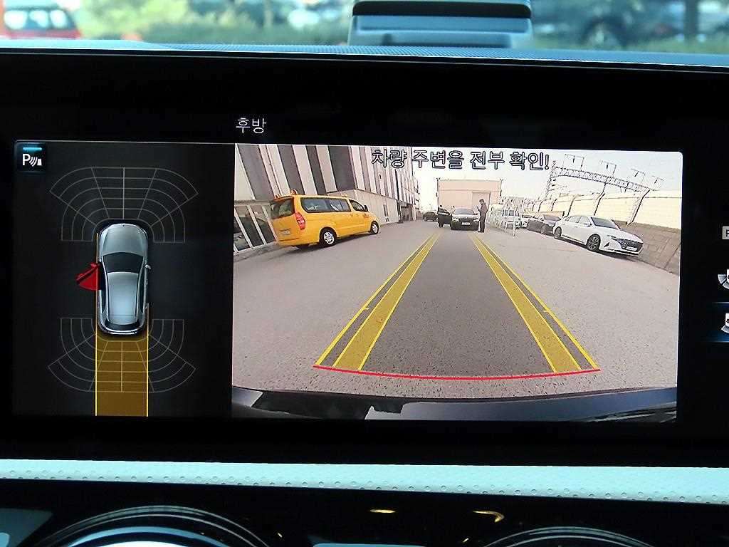 Mercedes Benz A Class 2021 Negro - Importación desde Corea - HF Imports Iquique - Foto 15