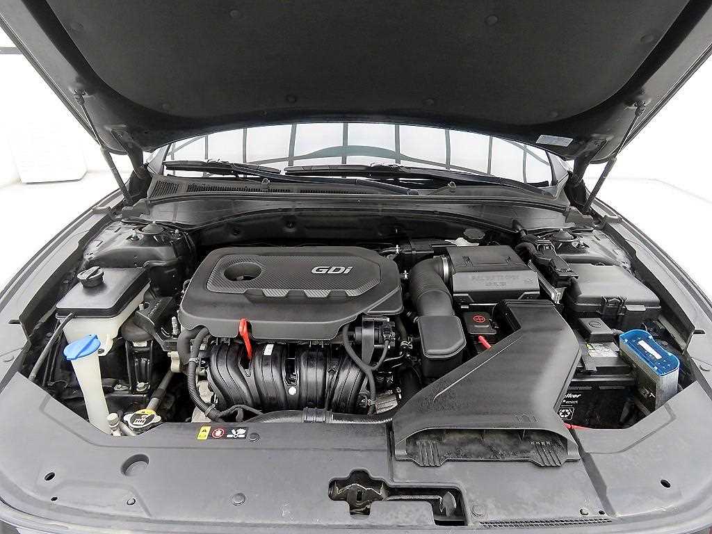 HYUNDAI Grandeur 2019 Negro - Importación desde Corea - HF Imports Iquique - Foto 19