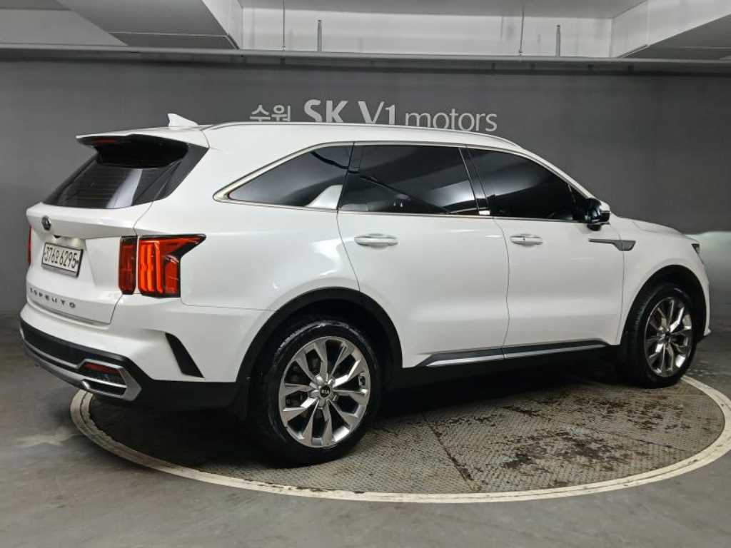 KIA Sorento - Vista 4