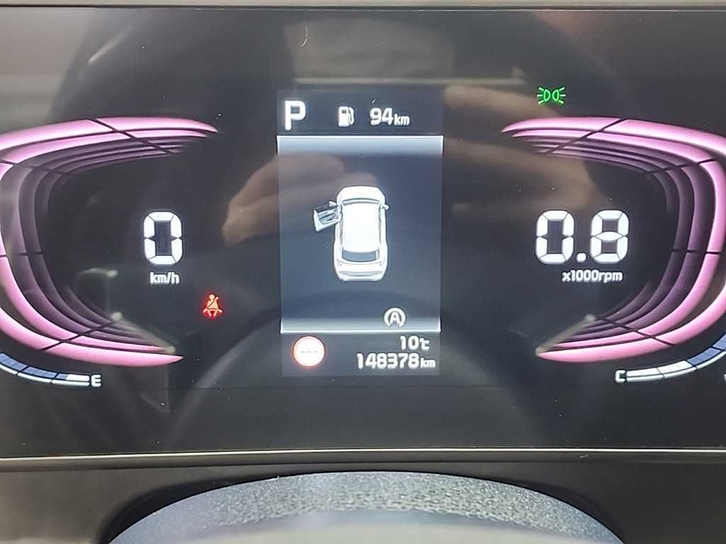 KIA Sportage - Vista 6