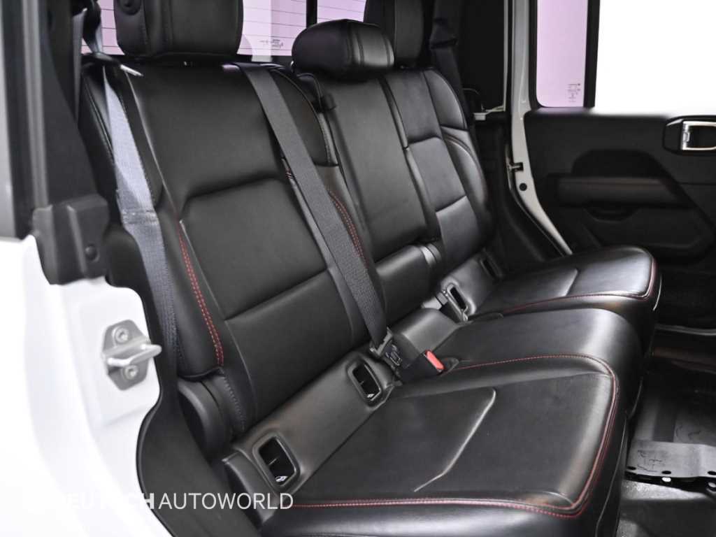 Jeep Gladiator - Vista 12