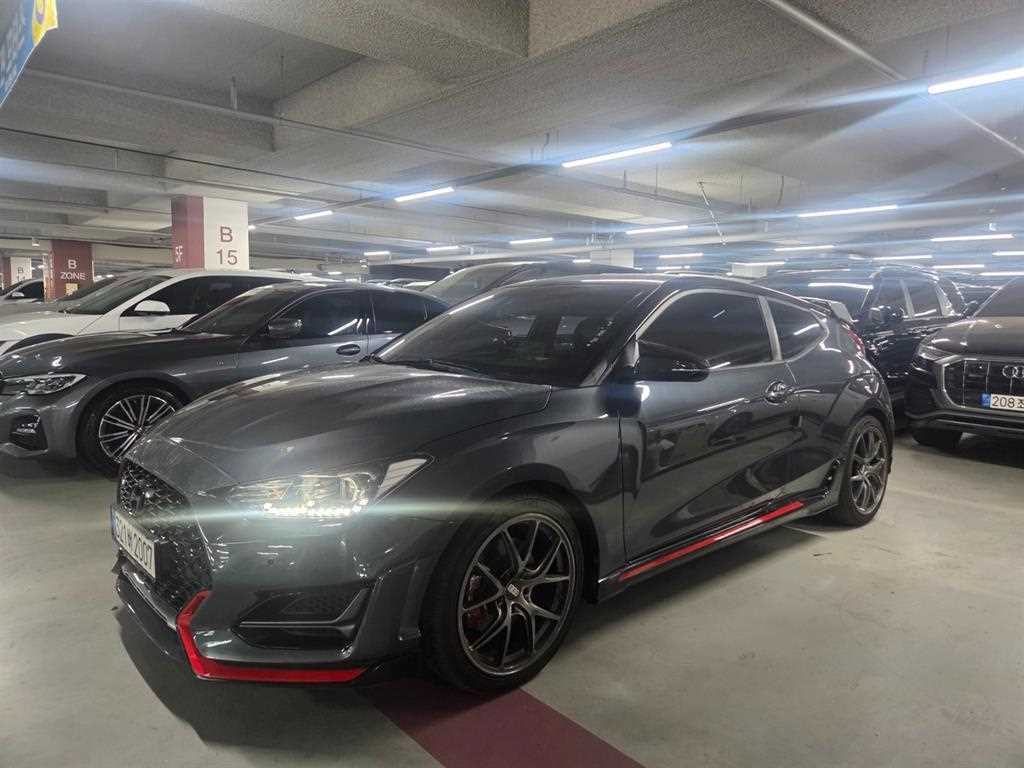 HYUNDAI Veloster - Vista 2