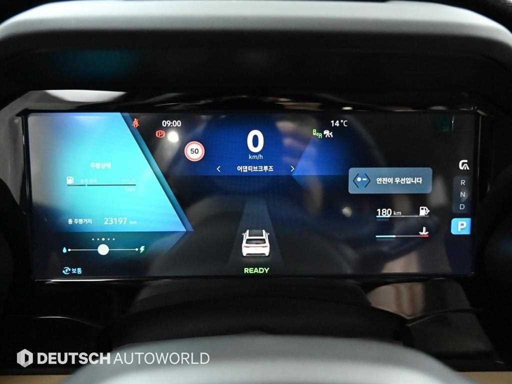 SAMSUNG Grand Koleos - Vista 8