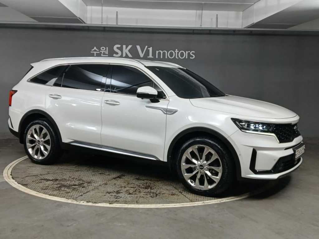 KIA Sorento - Vista 3