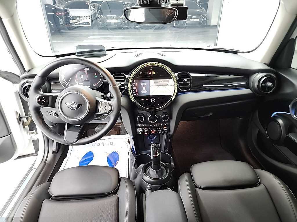 Mini Cooper - Vista 8