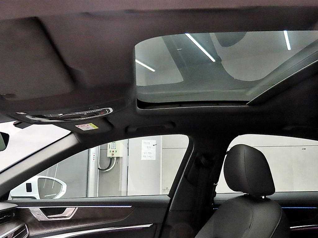 Audi A6 2023 the color of pearl - Importación desde Corea - HF Imports Iquique - Foto 16