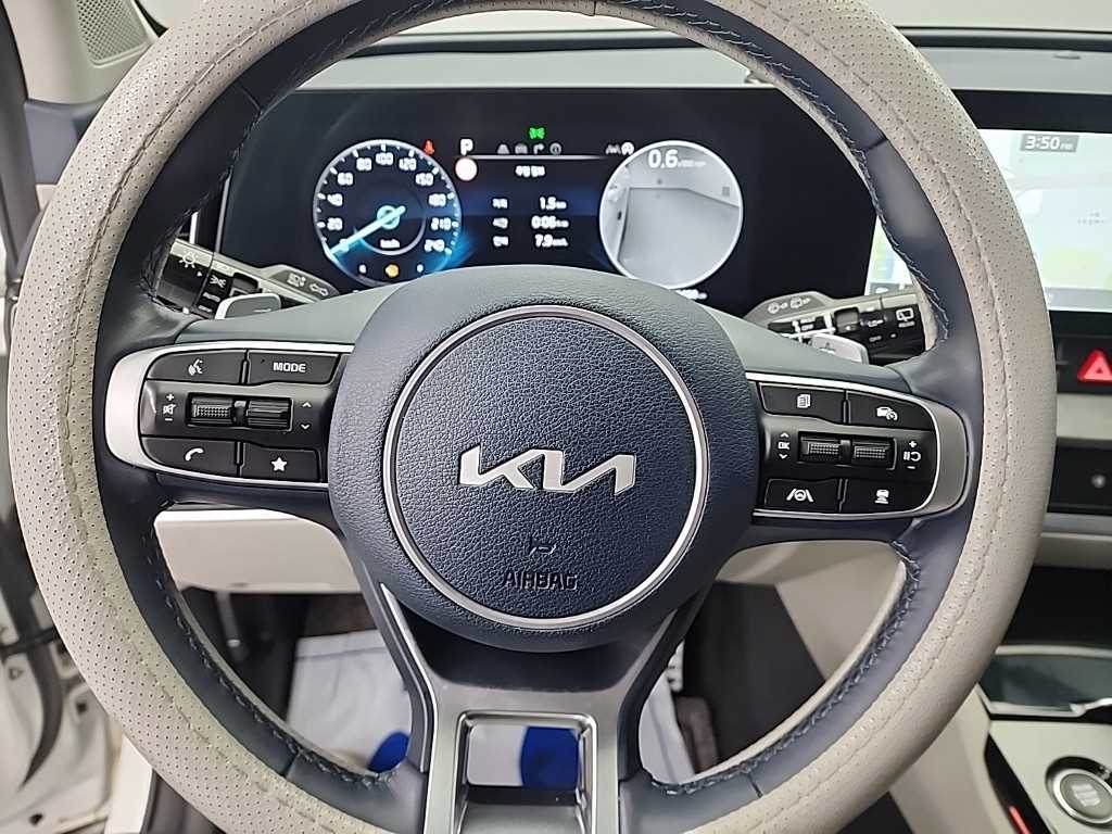 KIA Sportage - Vista 9