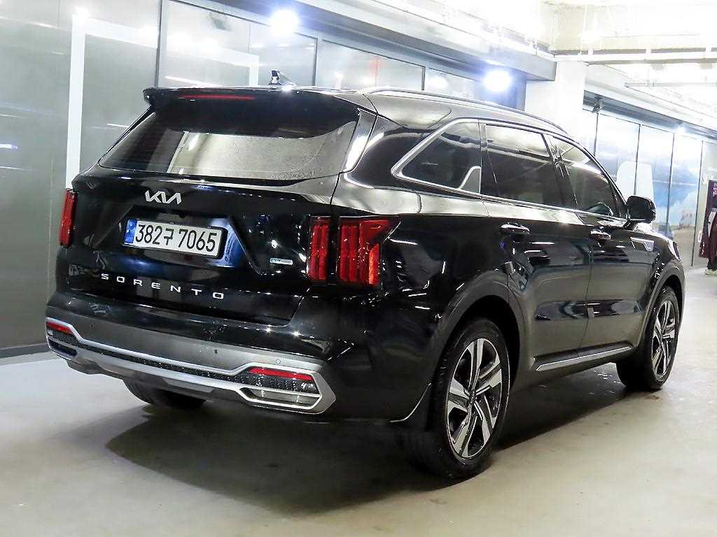 KIA Sorento - Vista 4