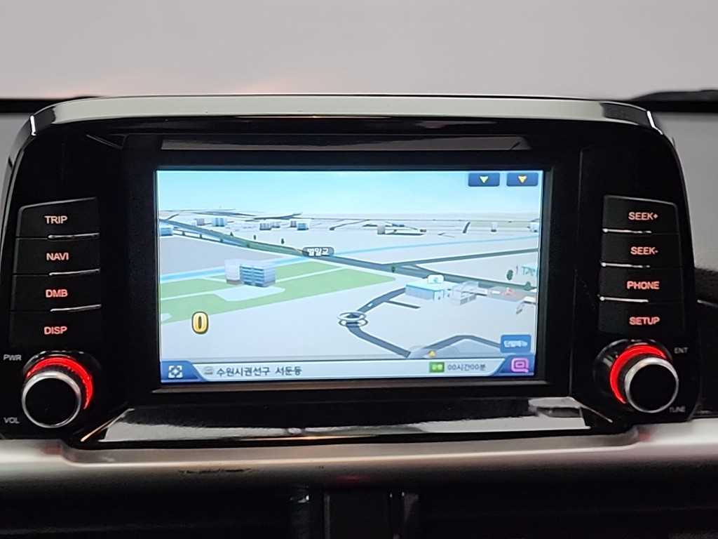 KIA Morning 2017 Blanco - Importación desde Corea - HF Imports Iquique - Foto 13