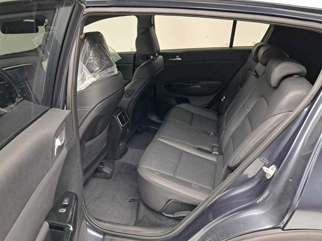 KIA Sportage - Vista 12