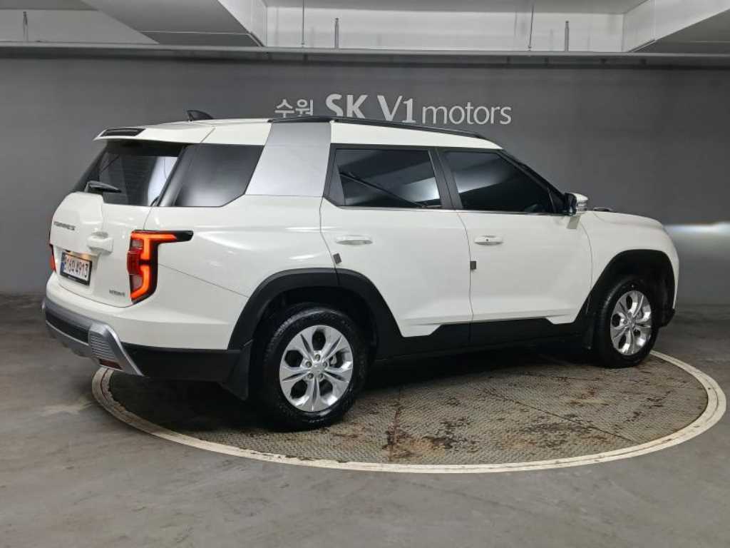 Ssangyong Torres - Vista 4