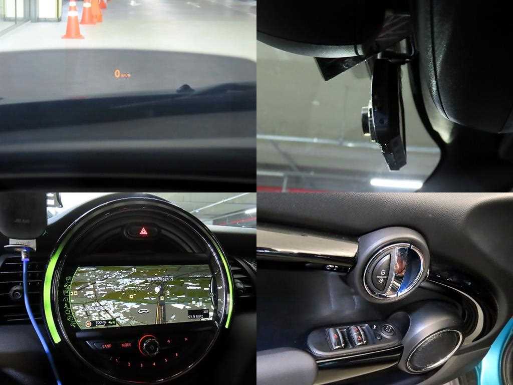 Mini Cooper Convertible 2016 Azul - Importación desde Corea - HF Imports Iquique - Foto 18