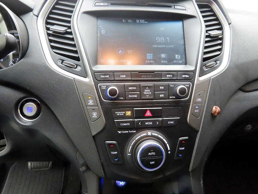 HYUNDAI Santa Fe - Vista 9